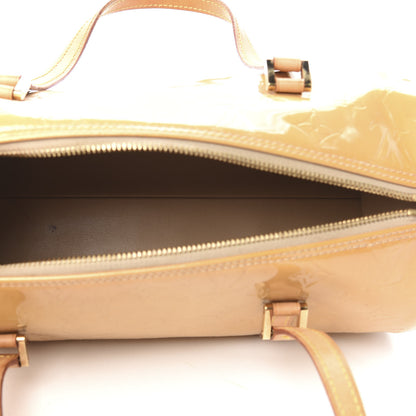 Louis Vuitton Vernis Bedford Beige 5 of 11