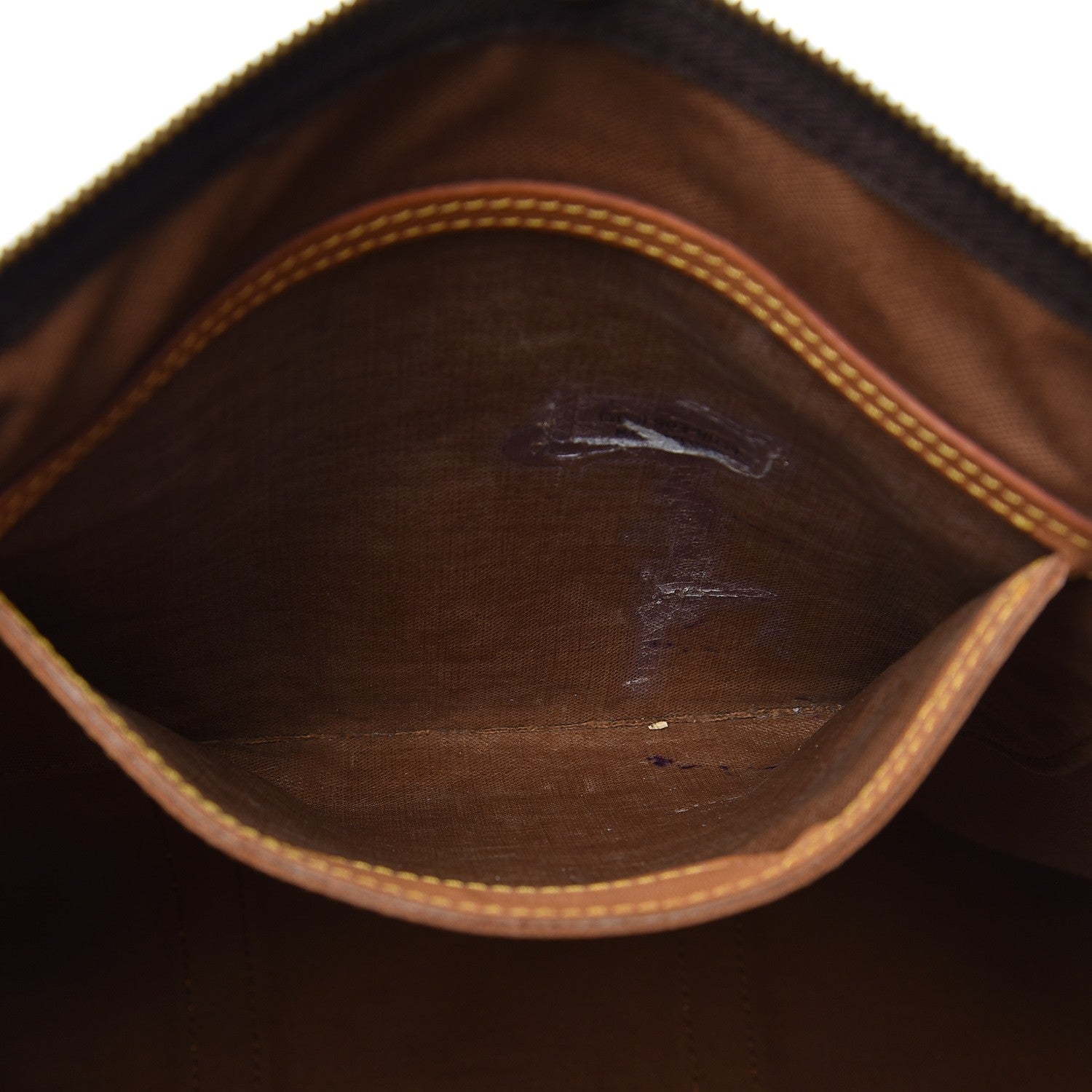 Louis Vuitton Monogram Sac Flanerie 45 6 of 13