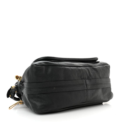 Chloe Calfskin Medium PARATY Black 4 of 14