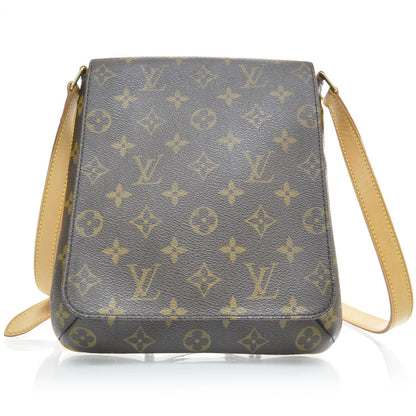 Louis Vuitton Monogram Musette Salsa Long Strap 2 of 9