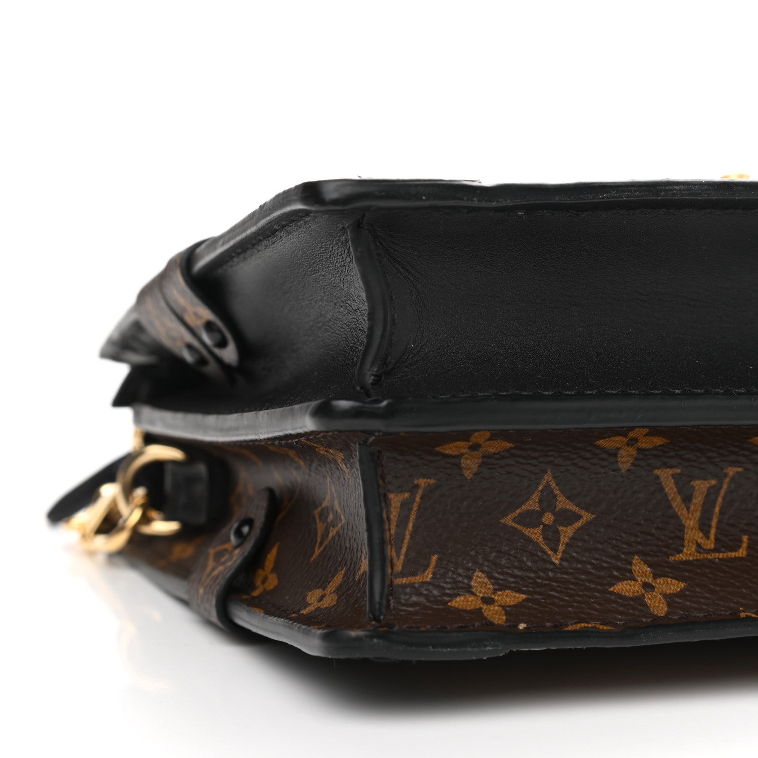 Louis Vuitton Reverse Monogram Trunk Clutch 9 of 9