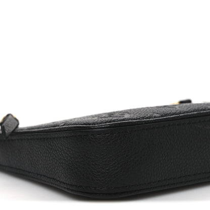 Louis Vuitton Empreinte Easy Pouch On Strap Black 8 of 13