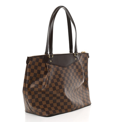 Louis Vuitton Damier Ebene Westminster GM 2 of 8