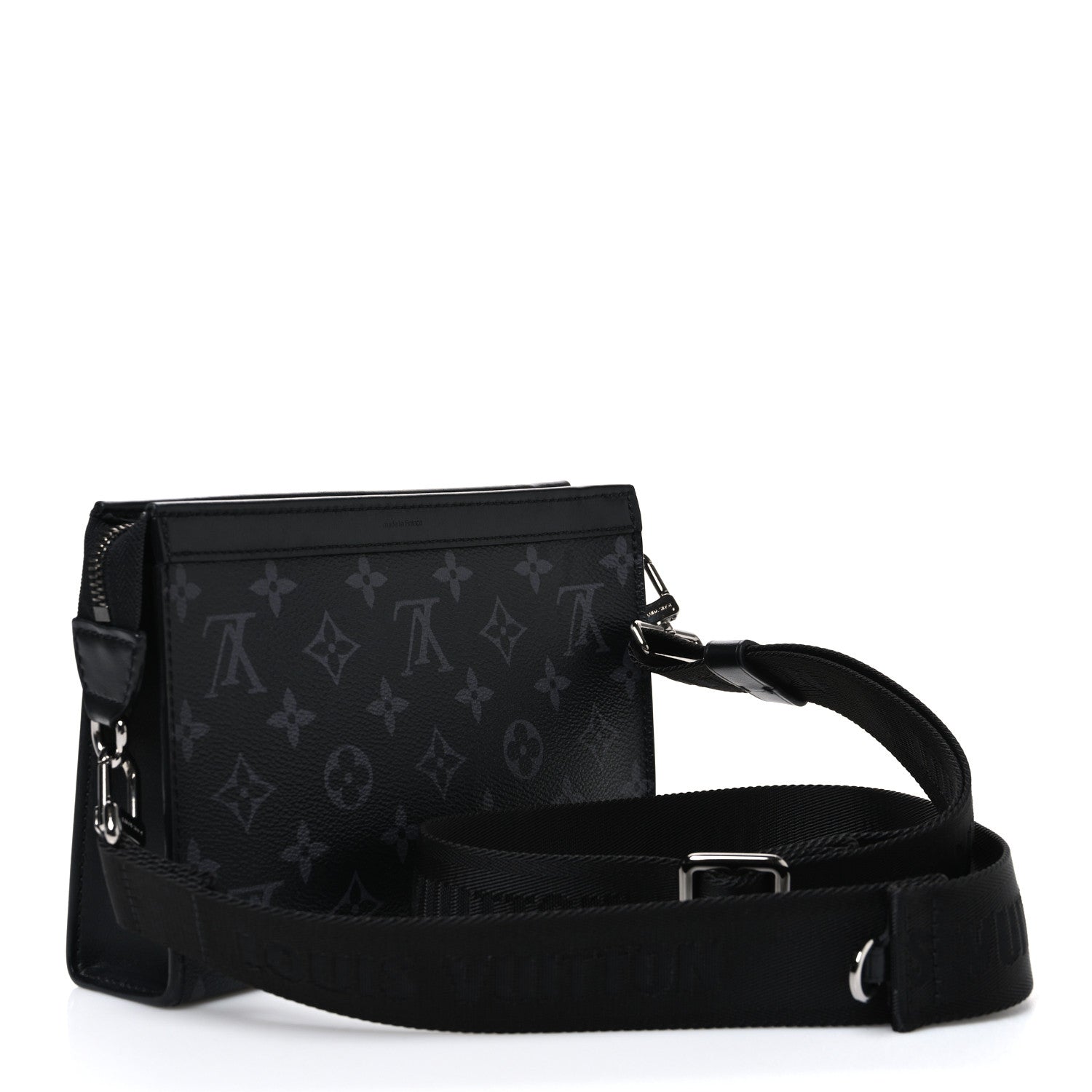 Louis Vuitton Reverse Monogram Eclipse Gaston Wearable Wallet 4 of 10