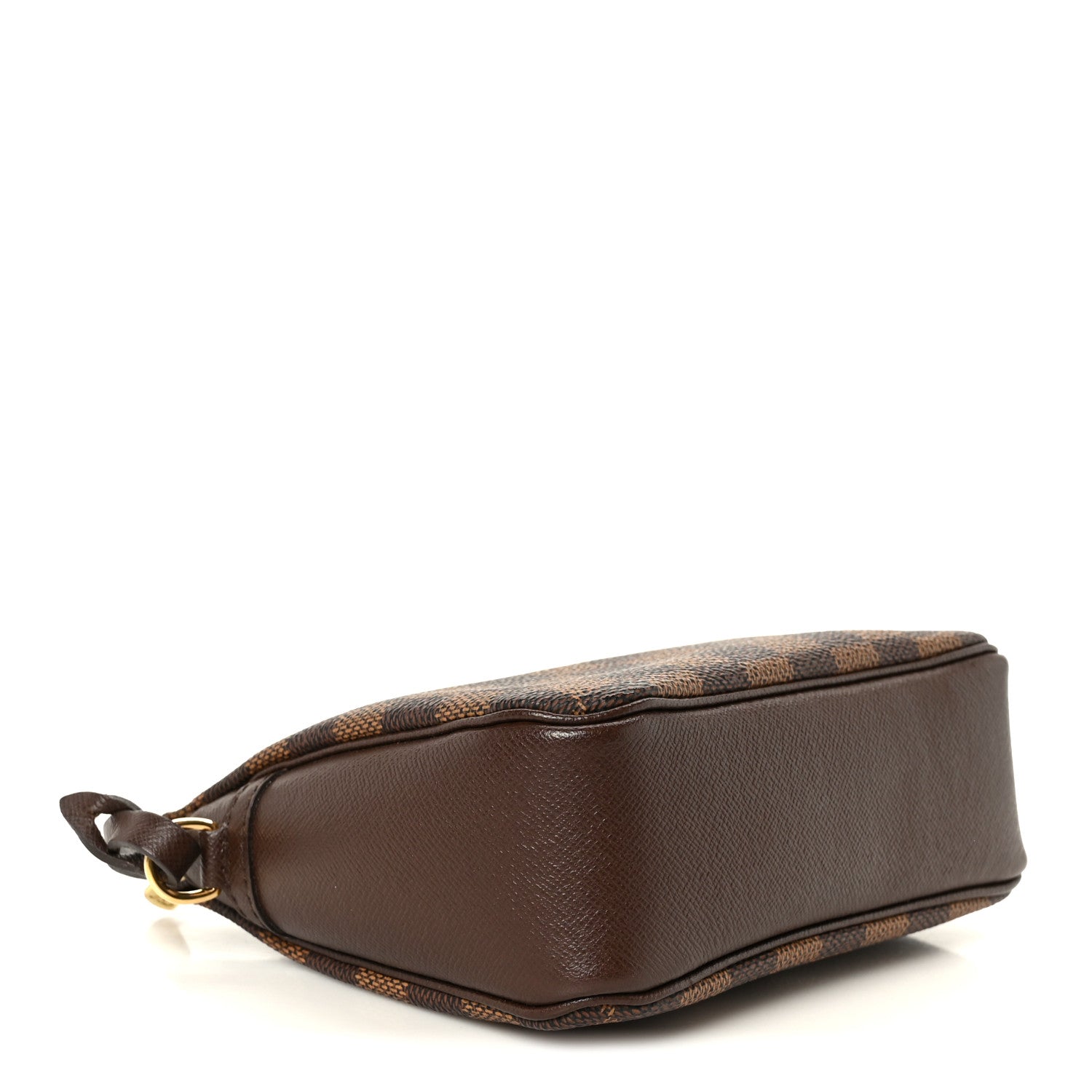 Louis Vuitton Damier Ebene Trousse Make Up Bag Pochette 4 of 10