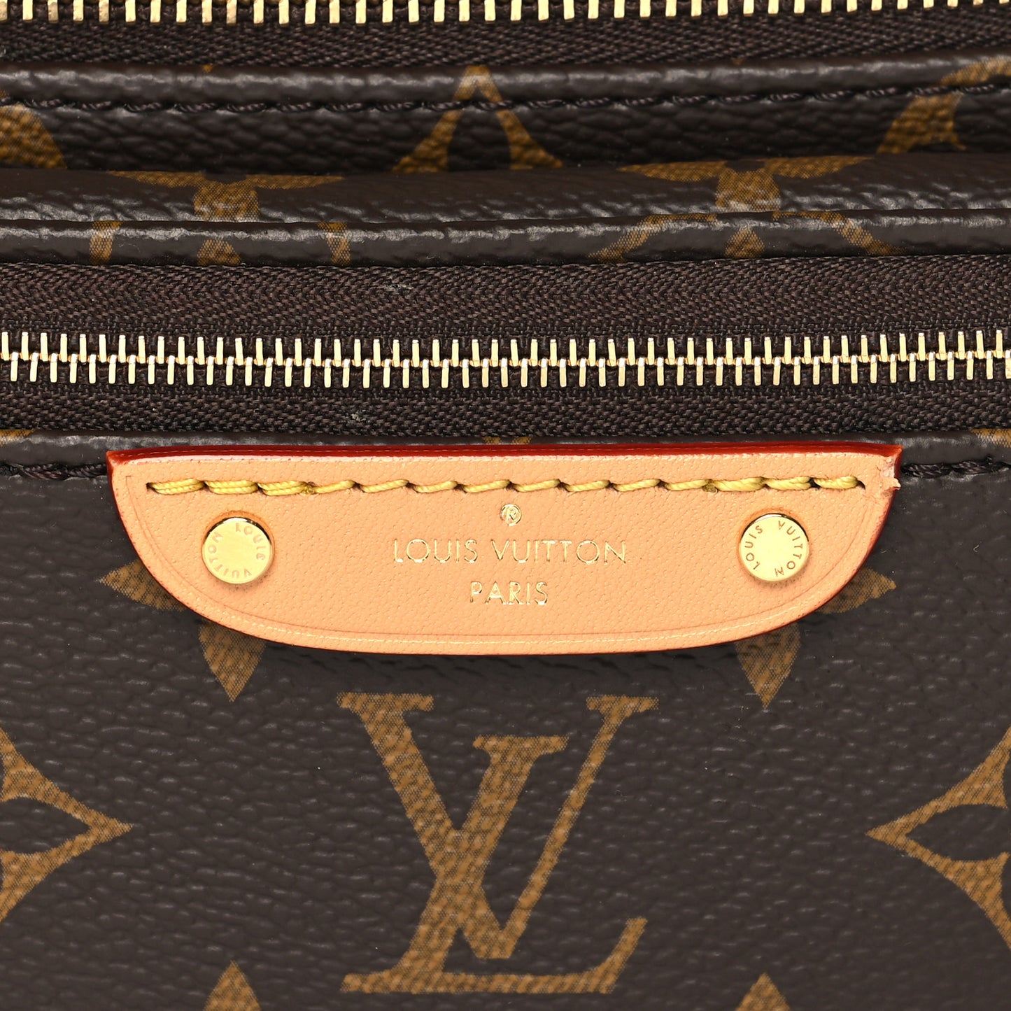Monogram Mini Bumbag