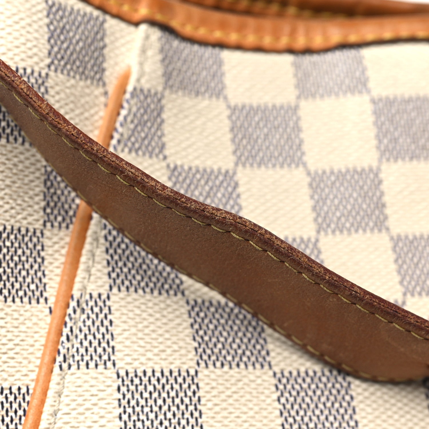 Louis Vuitton Damier Azur Galliera PM 9 of 13