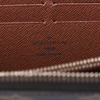 Louis Vuitton Monogram Zippy Wallet 6 of 7