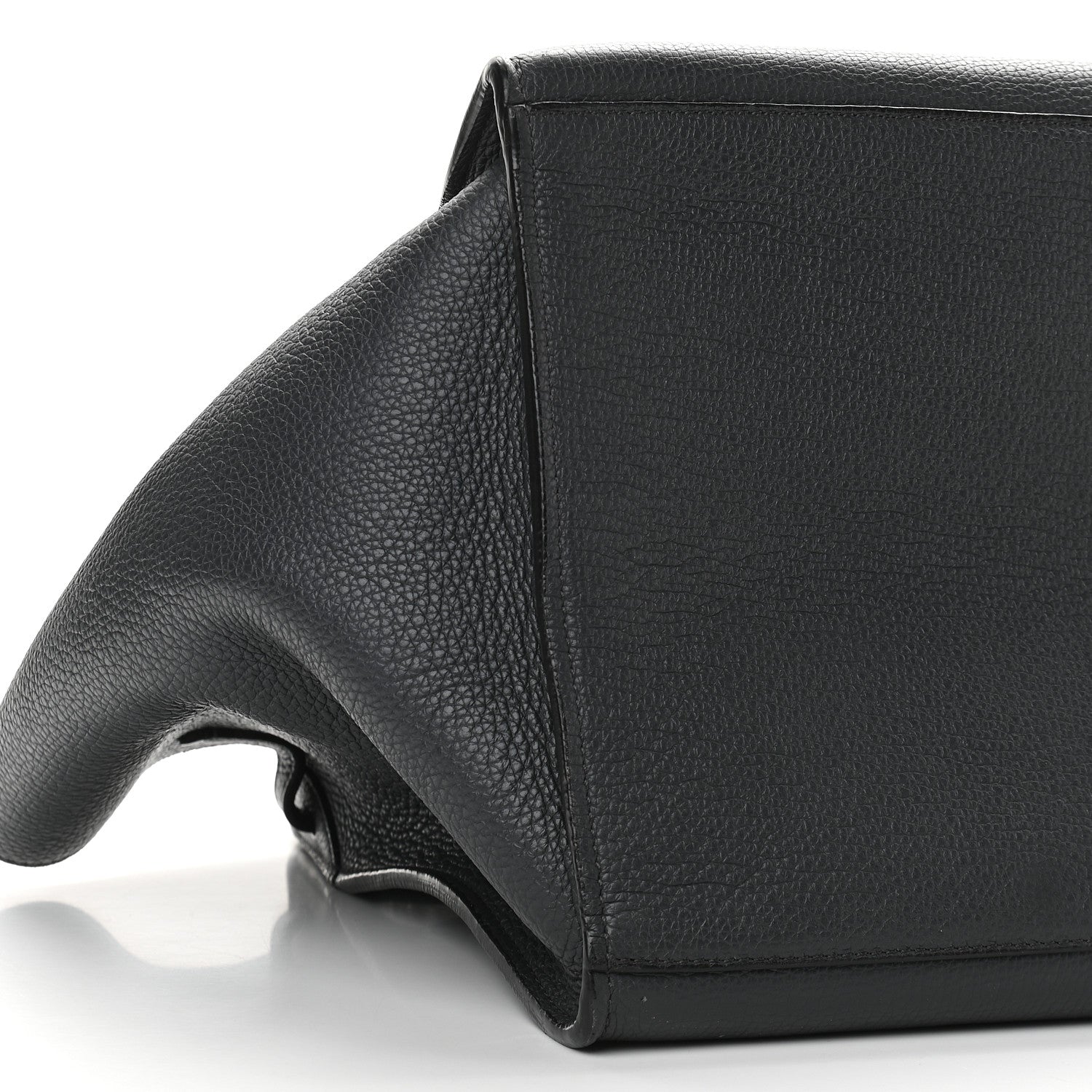 Celine Supple Grained Calfskin Small Big Bag Anthracite 7 of 10