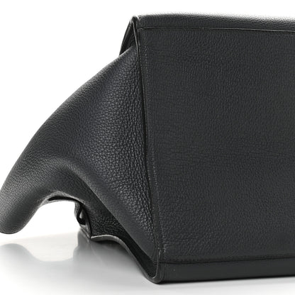 Celine Supple Grained Calfskin Small Big Bag Anthracite 7 of 10