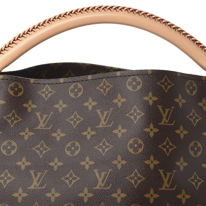 Louis Vuitton Monogram Artsy MM 10 of 11