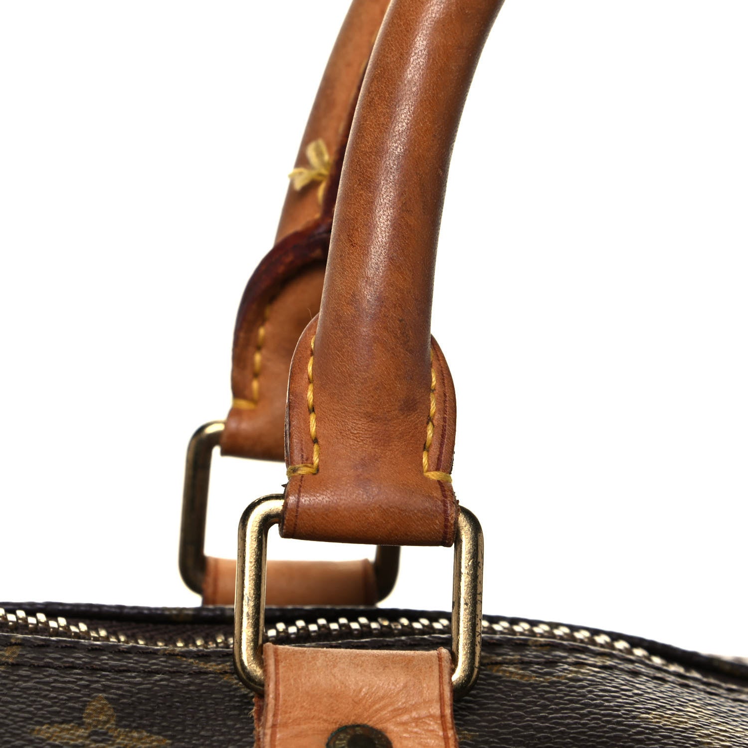 Louis Vuitton Monogram Keepall 55 14 of 22