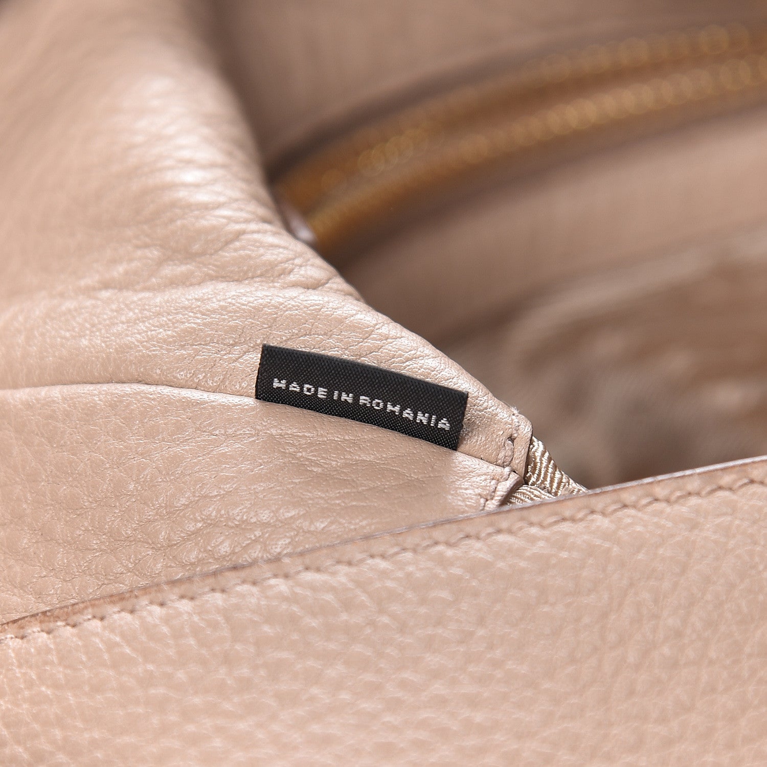 Prada Vitello Daino Hobo Cammeo 7 of 13