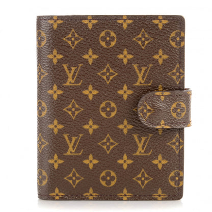 Louis Vuitton Monogram Mini Ring Agenda 150 Anniversary 1 of 6