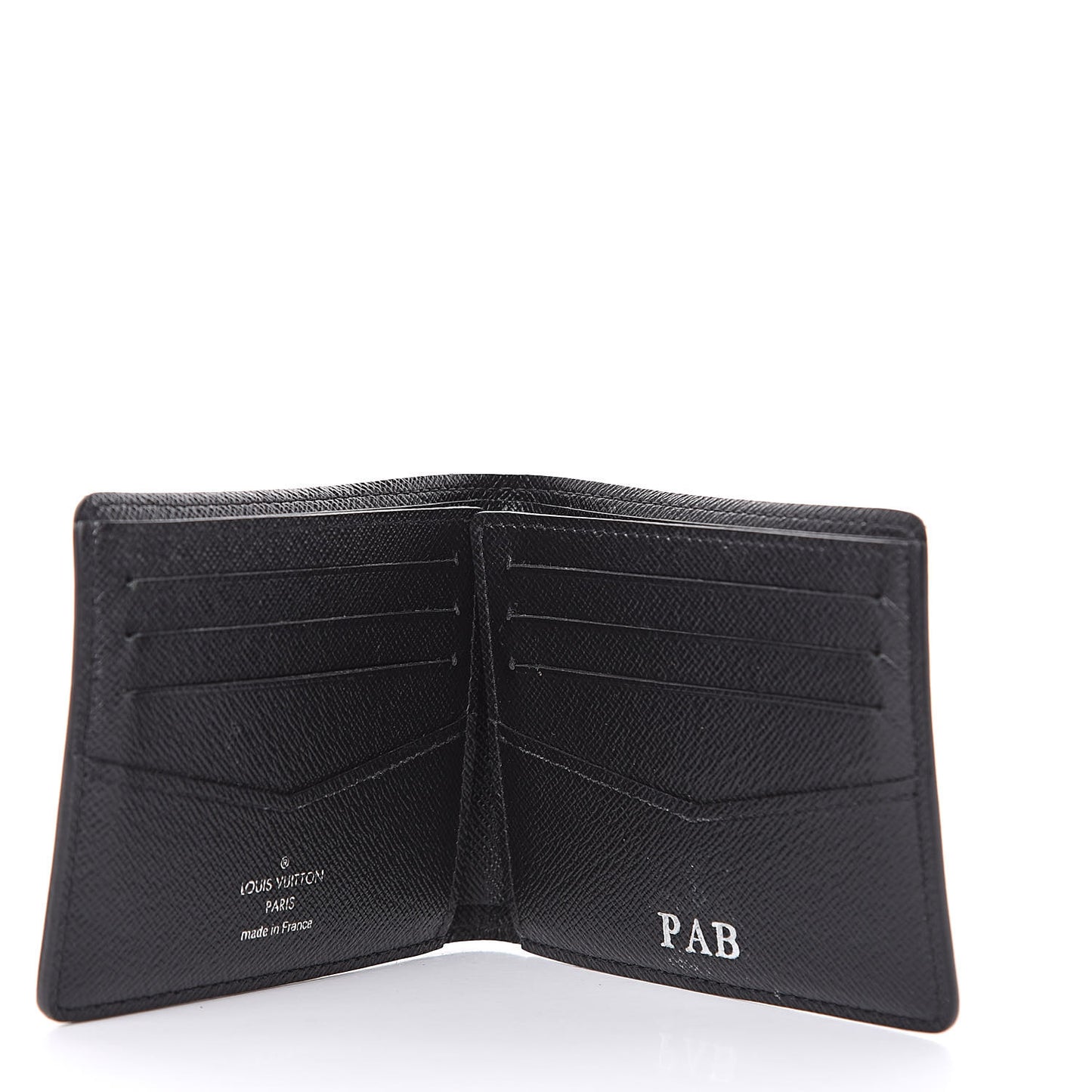 Damier Graphite Slender Wallet