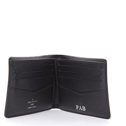 Louis Vuitton Damier Graphite Slender Wallet 6 of 8