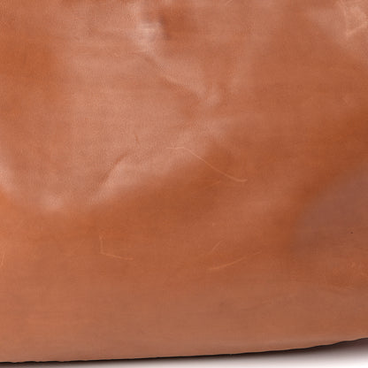 Bottega Veneta Nappa Intrecciato Hobo Dark Calvados 10 of 14