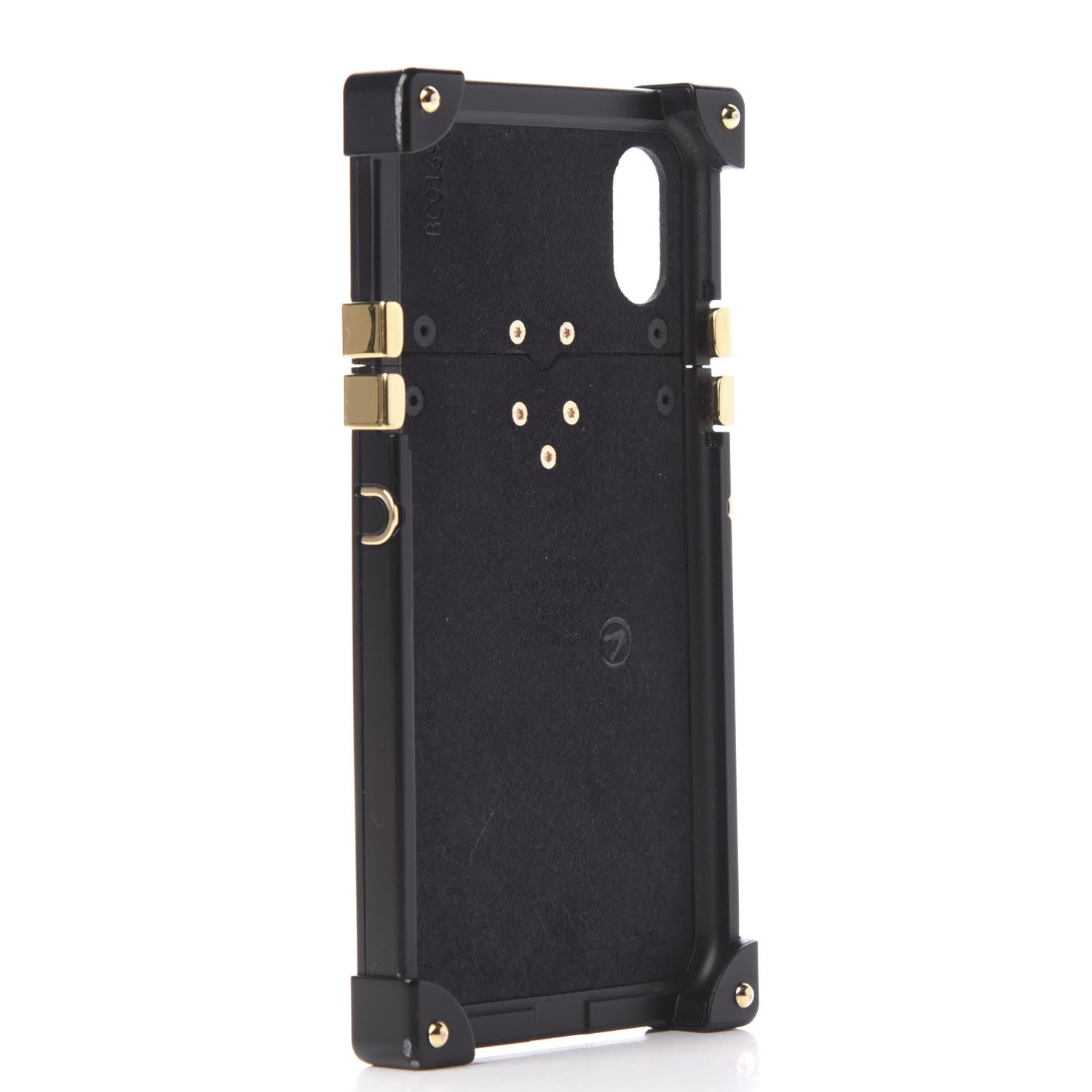 Louis Vuitton Monogram Eye-Trunk iPhone X/XS Case 3 of 6
