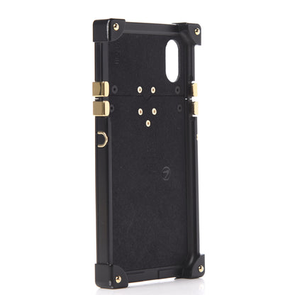 Louis Vuitton Monogram Eye-Trunk iPhone X/XS Case 3 of 6