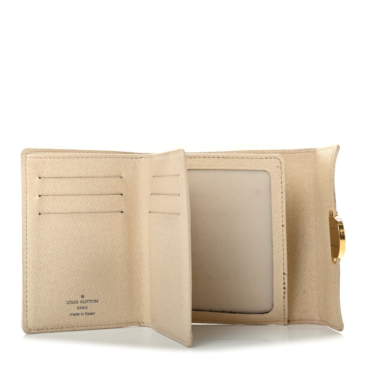 Damier Azur Koala Wallet