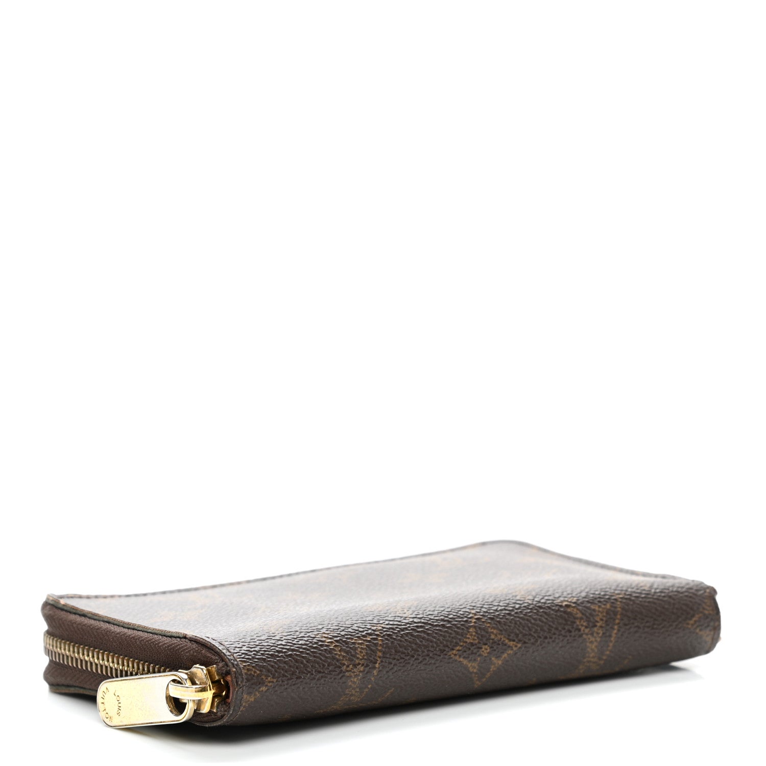 Louis Vuitton Monogram Zippy Compact Wallet 4 of 10
