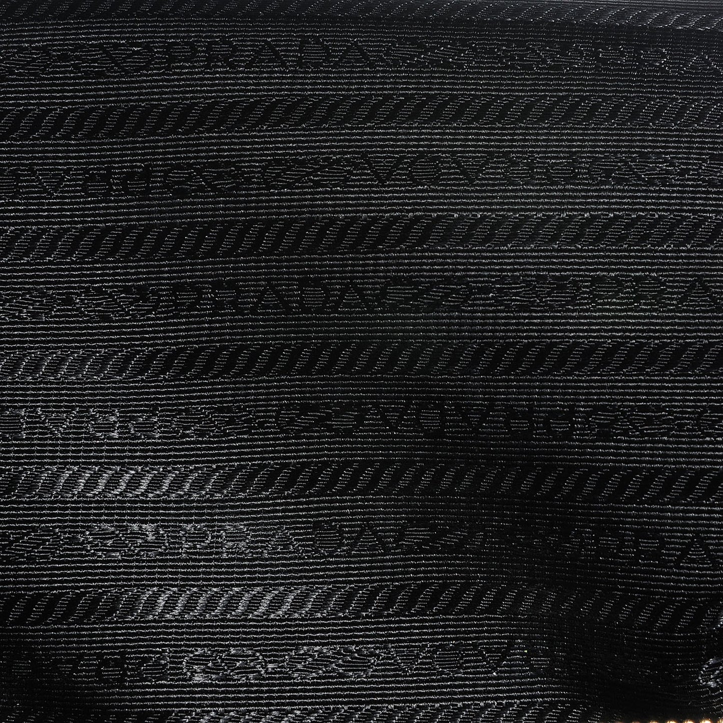Saffiano Lux Extra Large Galleria Double Zip Tote Black