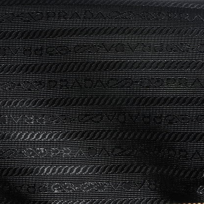 Prada Saffiano Lux Extra Large Galleria Double Zip Tote Black 10 of 10