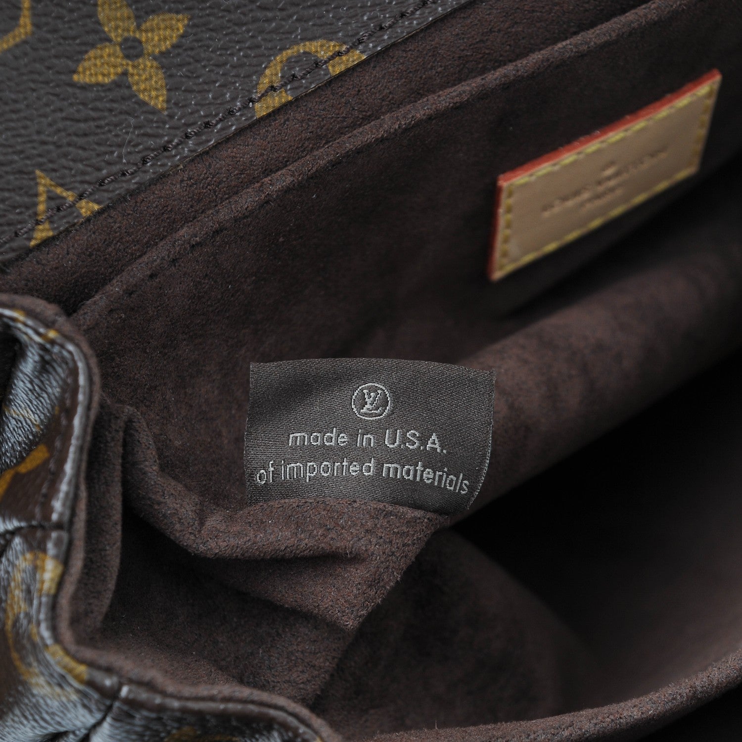 Louis Vuitton Monogram Pochette Metis 7 of 7