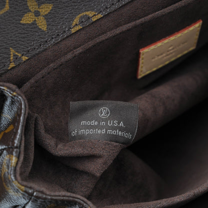 Louis Vuitton Monogram Pochette Metis 7 of 7
