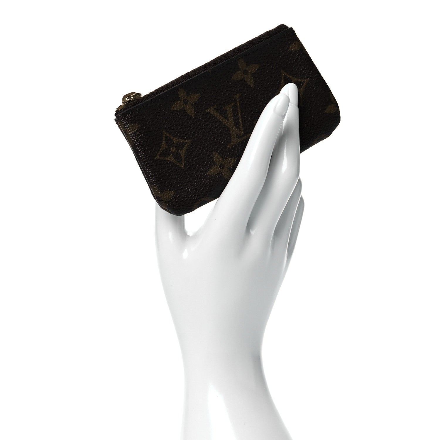 Louis Vuitton Monogram Key Pouch 2 of 8