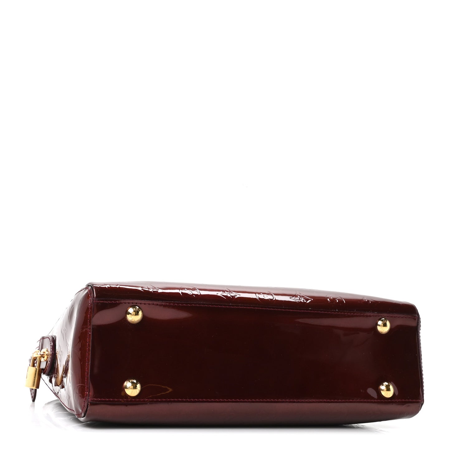 Vernis Melrose Avenue Rouge Fauviste