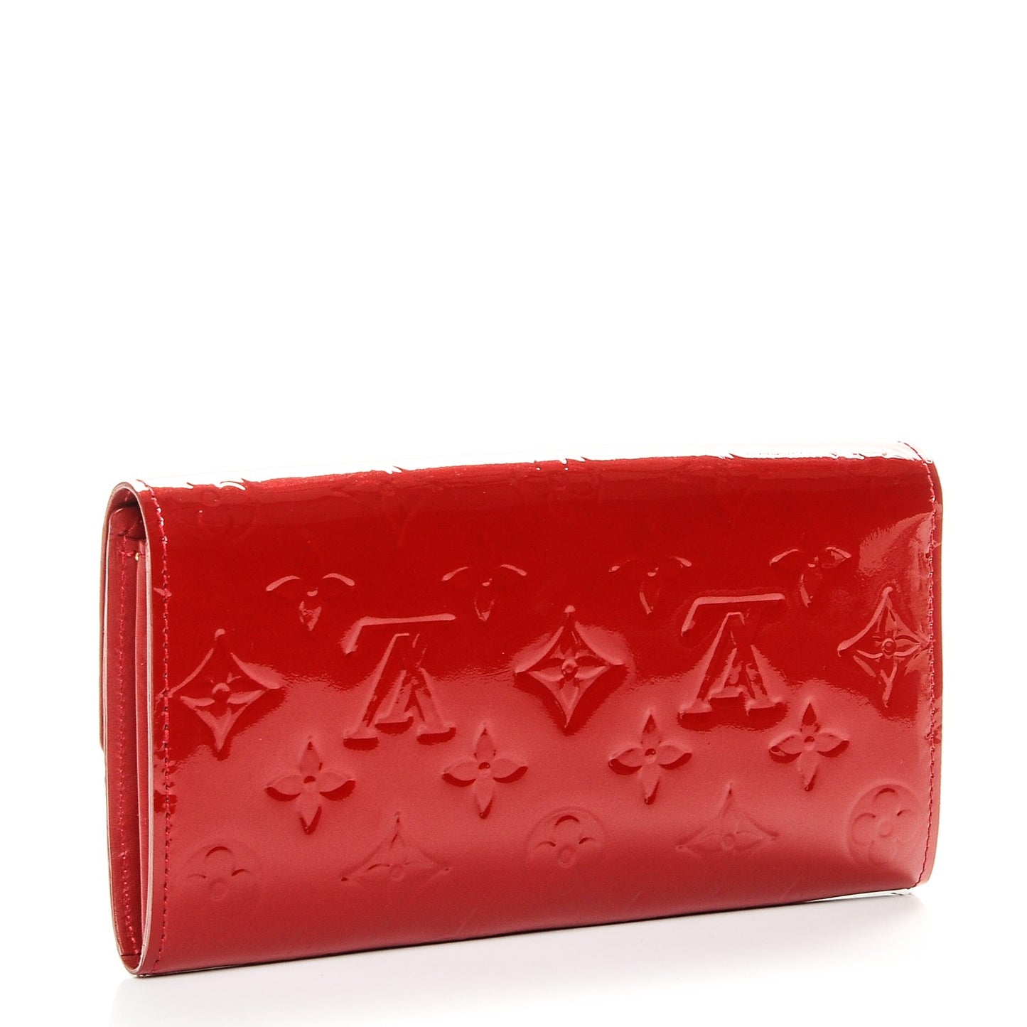 Vernis Sarah Wallet Pomme D'Amour