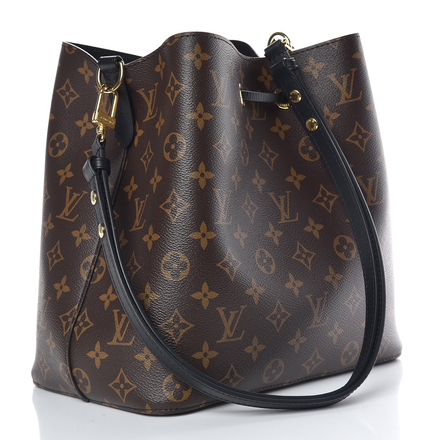 Monogram Neonoe MM Black