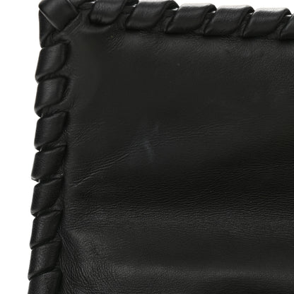 Bottega Veneta Nappa Intrecciato Baby Olimpia Shoulder Bag Black 12 of 12