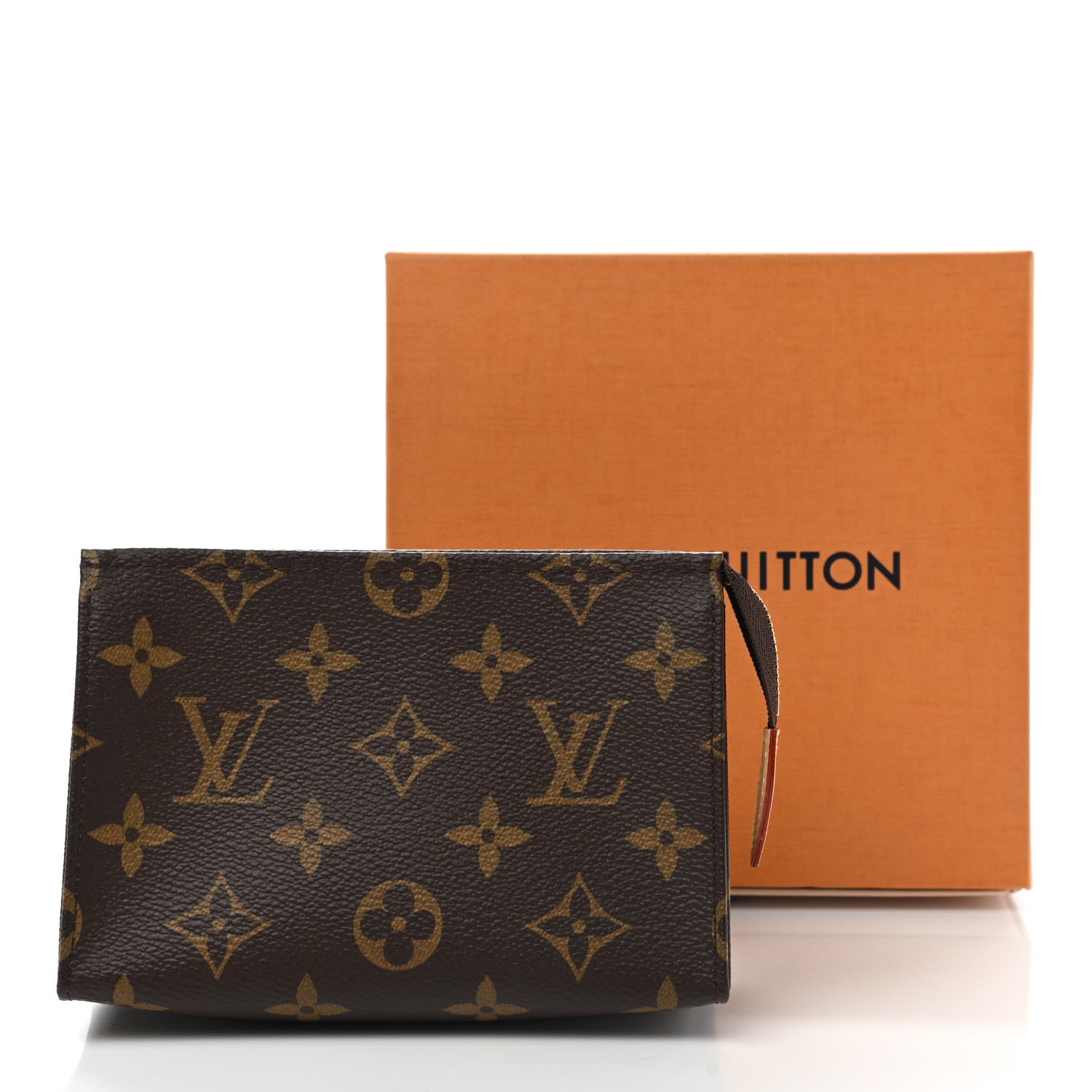 Louis Vuitton Monogram Toiletry Pouch 15 9 of 9