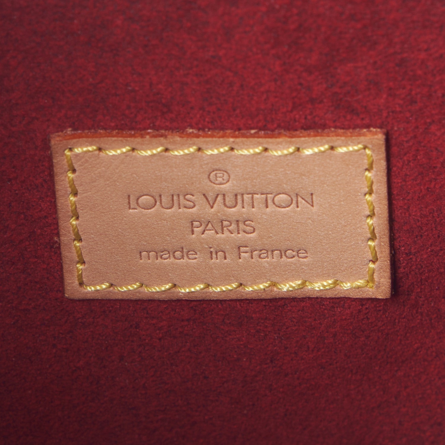 Louis Vuitton Monogram Croissant MM 8 of 8