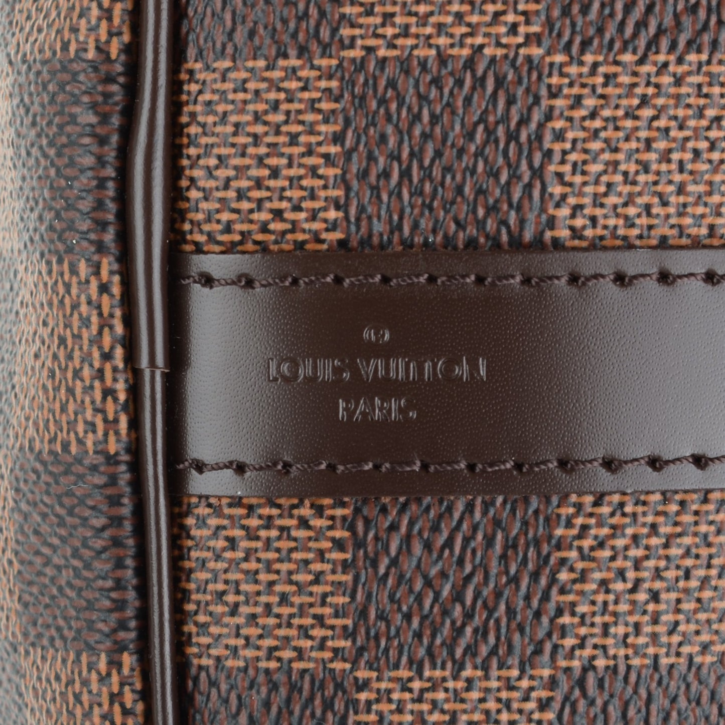 Damier Ebene Speedy Bandouliere 30