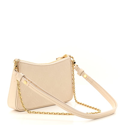 Louis Vuitton Empreinte Easy Pouch On Strap Cream 3 of 11