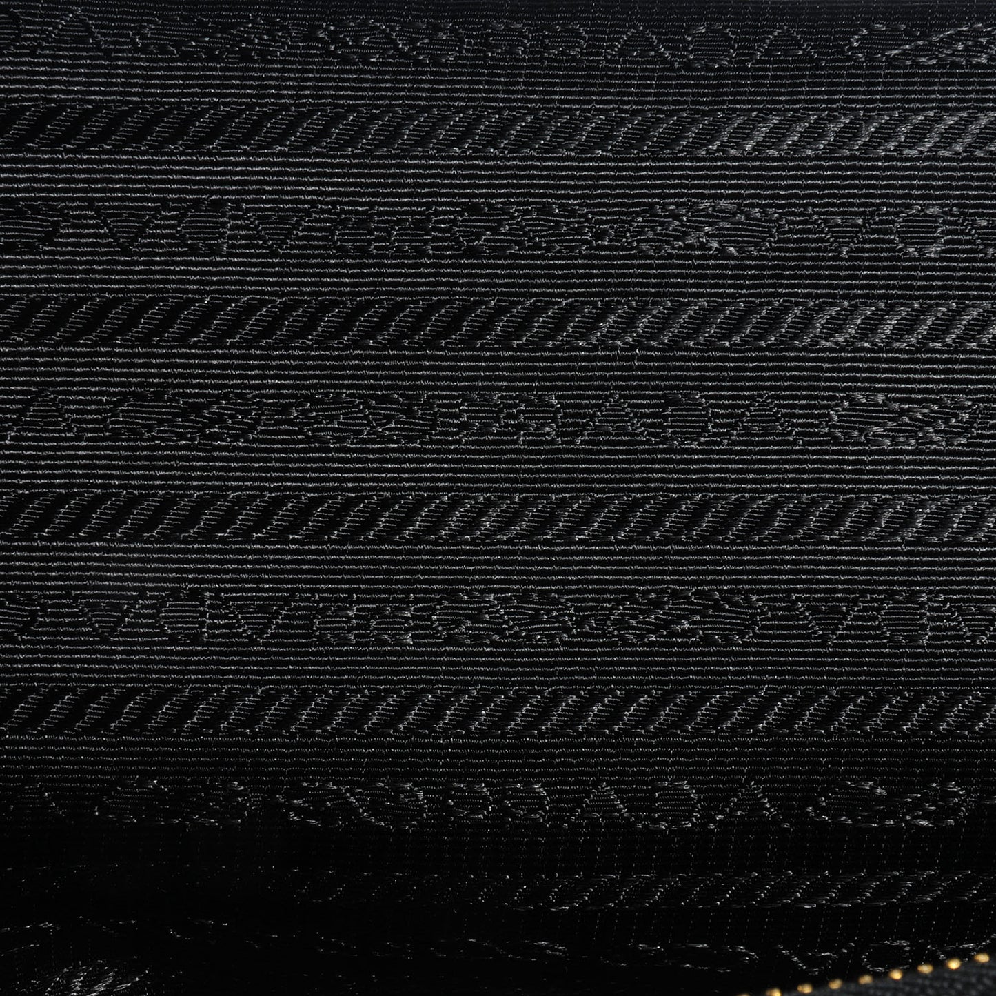 Saffiano Lux Large Double Zip Tote Nero Black
