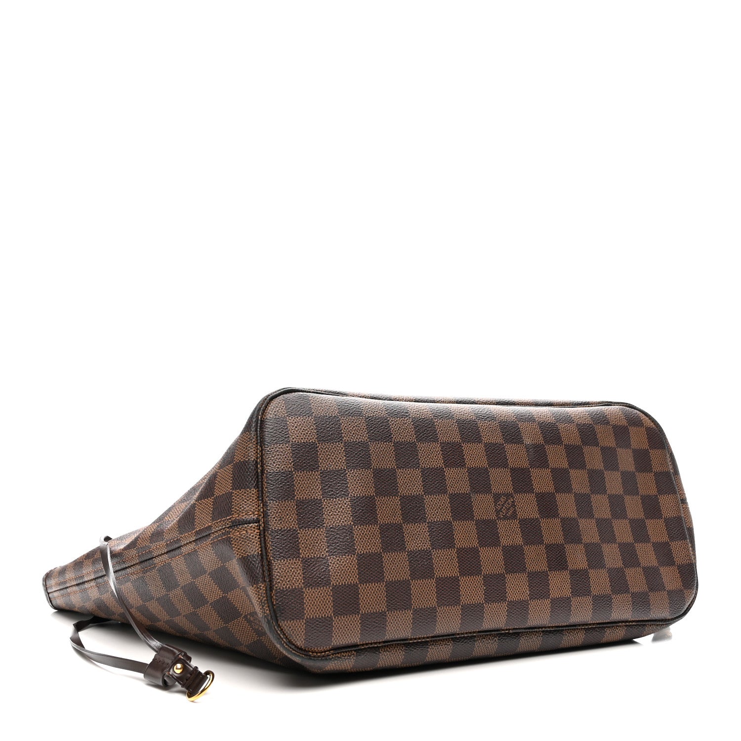 Louis Vuitton Damier Ebene Neo Neverfull MM 4 of 15