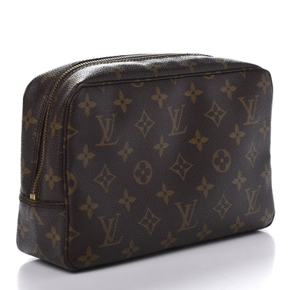 Louis Vuitton Monogram Trousse Toilette 23 3 of 10