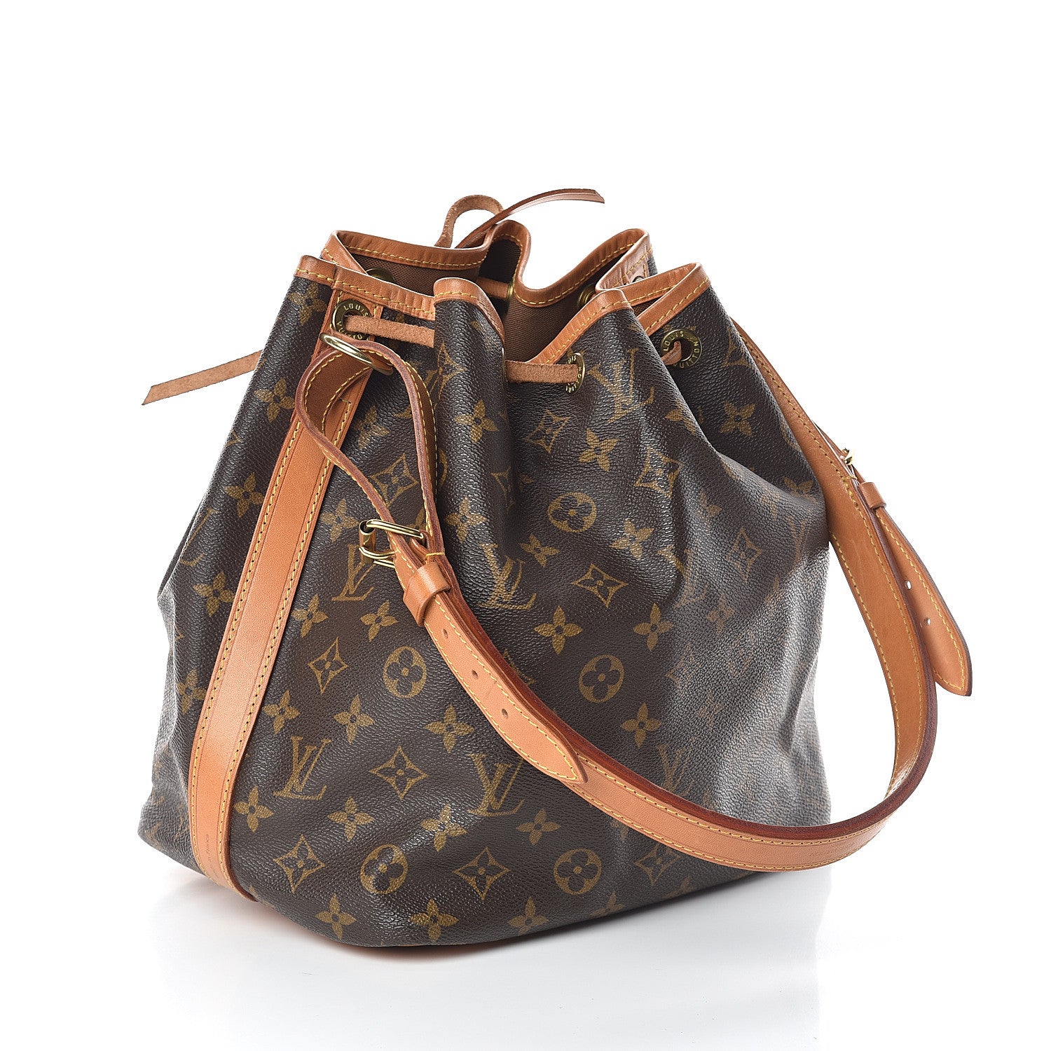 Louis Vuitton Monogram Petit Noe 2 of 9