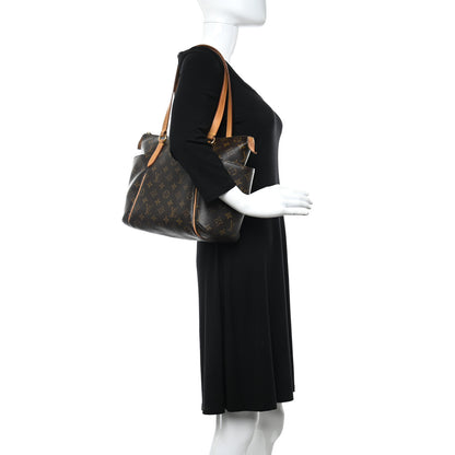 Louis Vuitton Monogram Totally PM 3 of 13