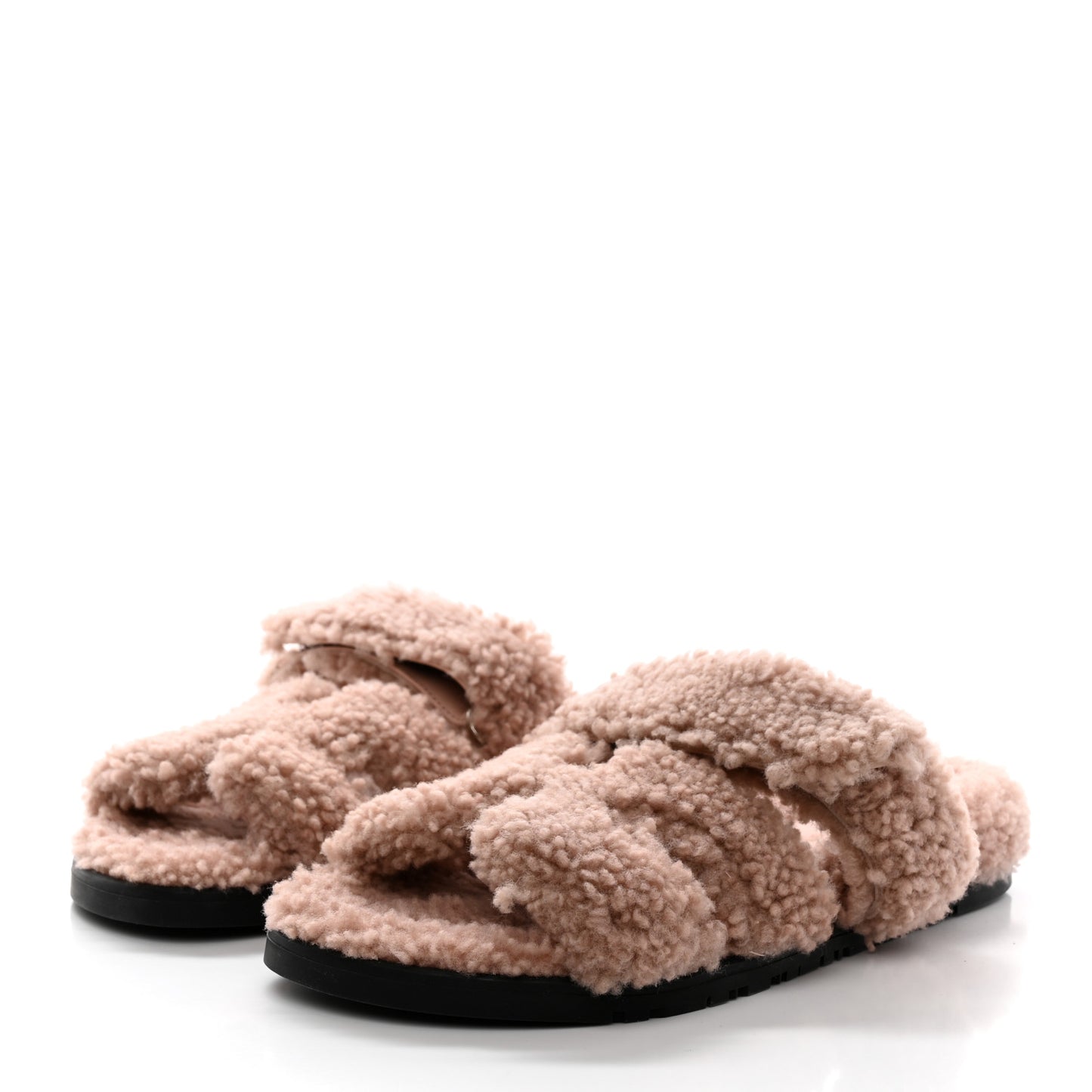 Woolskin Womens Chypre Sandals 38 Bois De Santal