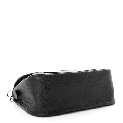 Louis Vuitton Epi Buci Crossbody Black 4 of 10