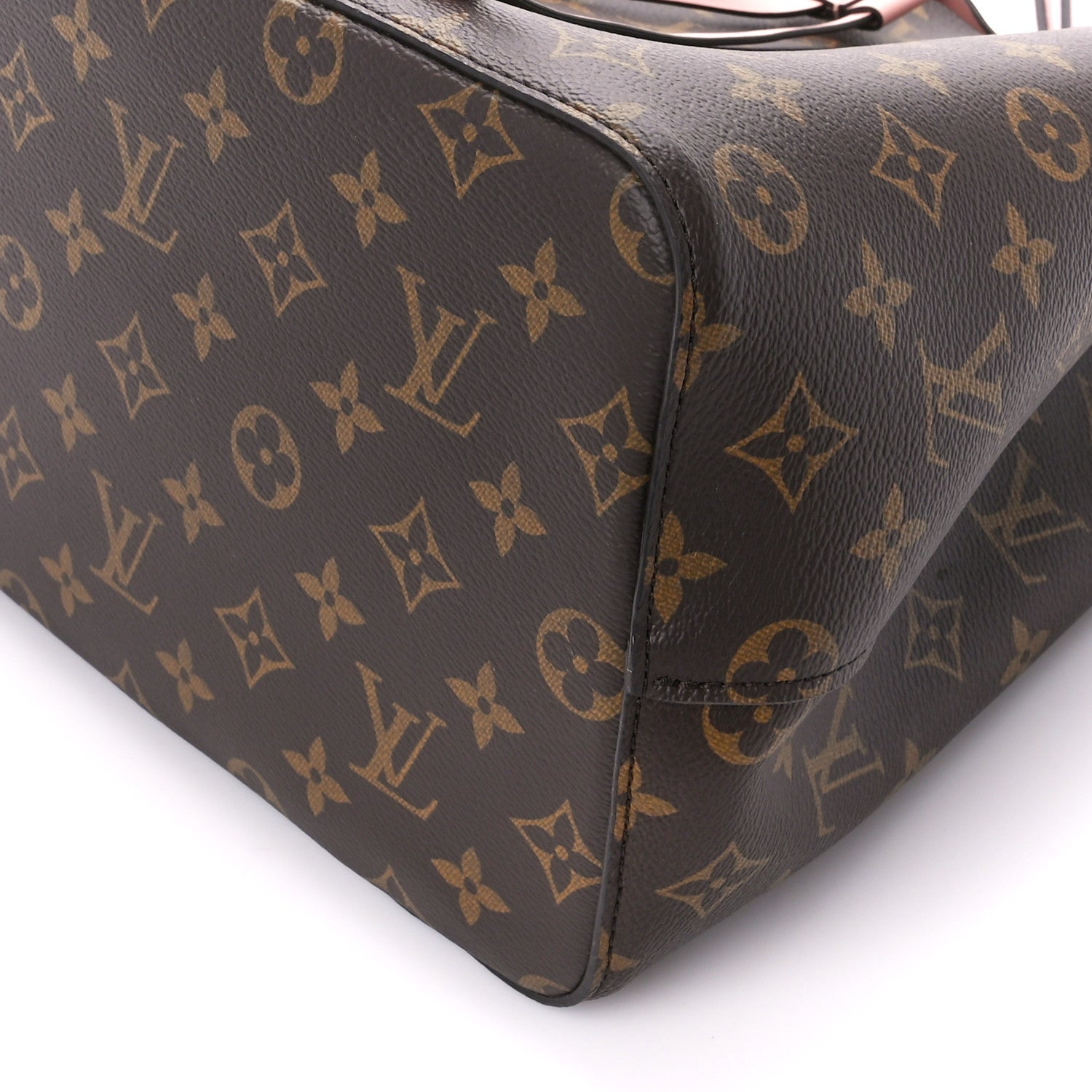 Louis Vuitton Monogram Neonoe MM Rose Poudre 9 of 9