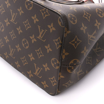 Louis Vuitton Monogram Neonoe MM Rose Poudre 9 of 9