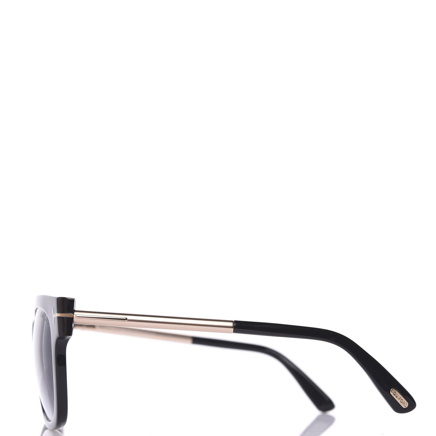 Tom Ford Tracy Sunglasses TF436 Black 3 of 8