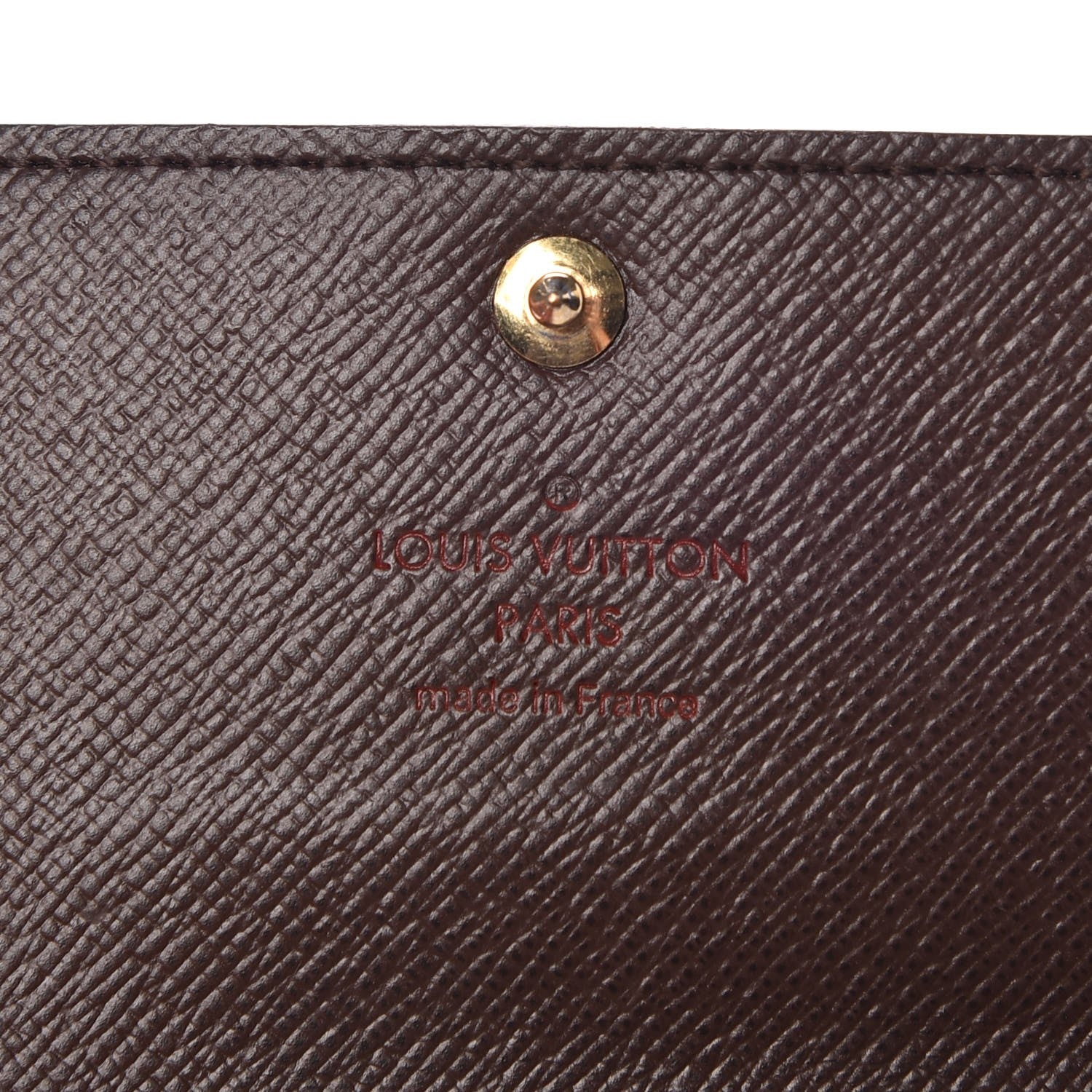 Louis Vuitton Damier Ebene Multicles 6 Key Holder 6 of 8