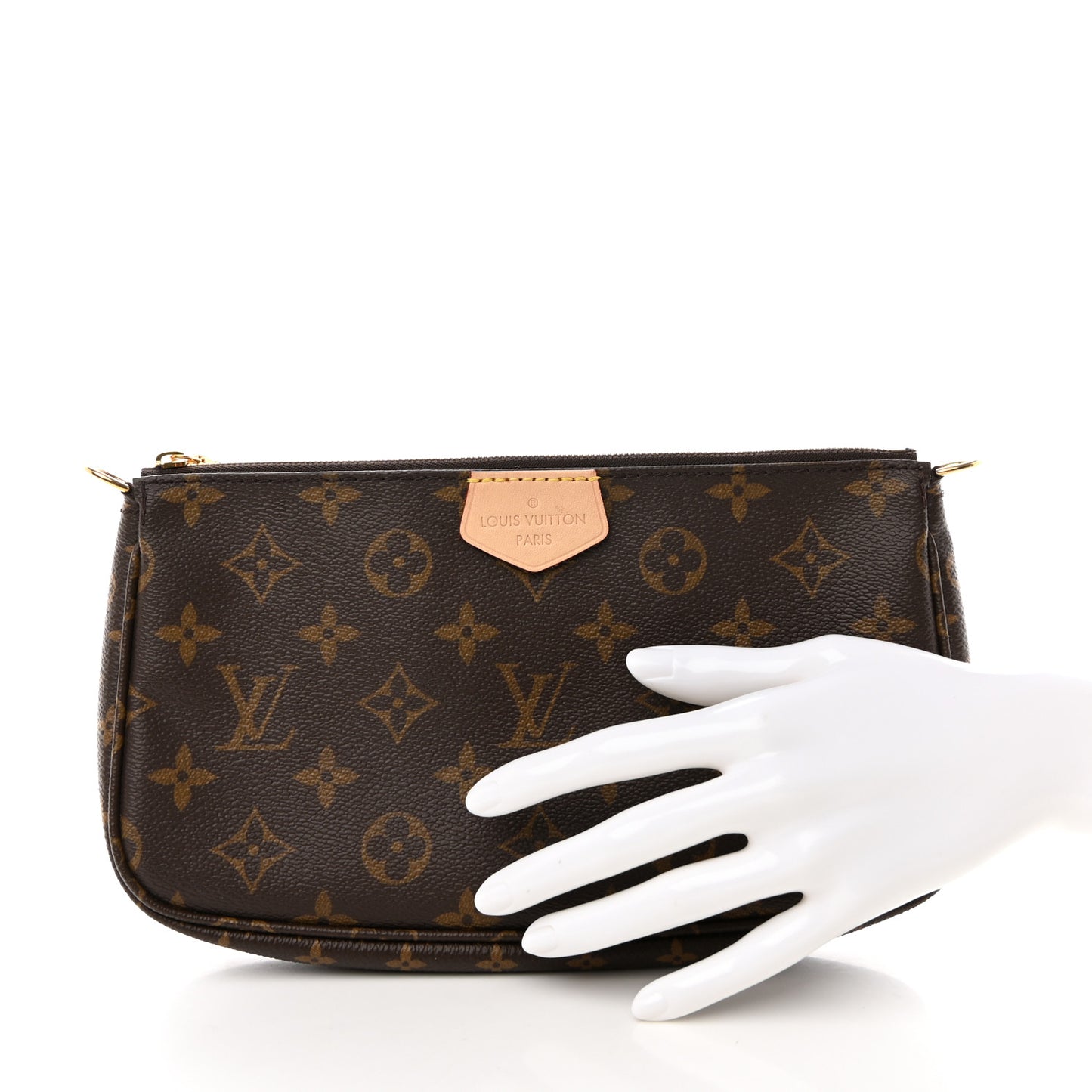 Monogram Multi Pochette Accessories Large Pochette